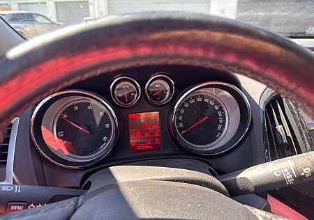 Opel Astra Sp. T. 1.6 CDTI eco Exkl. SHZ Xenon Leder