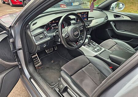 Audi A6 2.0 TDI 140kW S tronic quattro Avant -