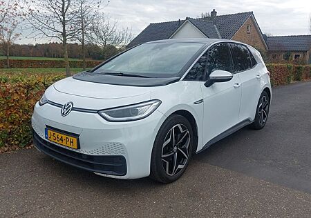 VW ID.3 Volkswagen First Plus 58 kWh CLIMA/NAVI/LED BJ 2020