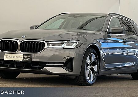 BMW 520d A Tou LCPro Laser ACC RFK PDC HuD HiFi 17"