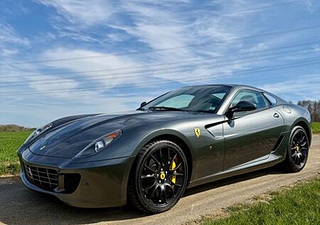 Ferrari 599 GTB Fiorano F1 - 5.055km, 1.Hand