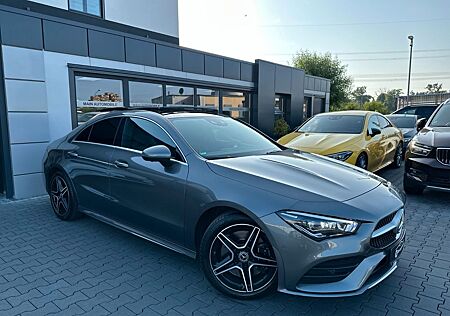 Mercedes-Benz CLA 220 AMG-Sport MBUX*Head up*Panorama*360°