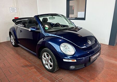 VW New Beetle Volkswagen Cabriolet 1.6/Sitzheizung/AC/TÜVNeu
