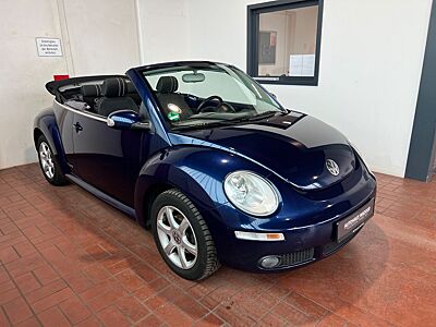 Volkswagen New Beetle Cabriolet 1.6/Sitzheizung/AC/TÜVNeu