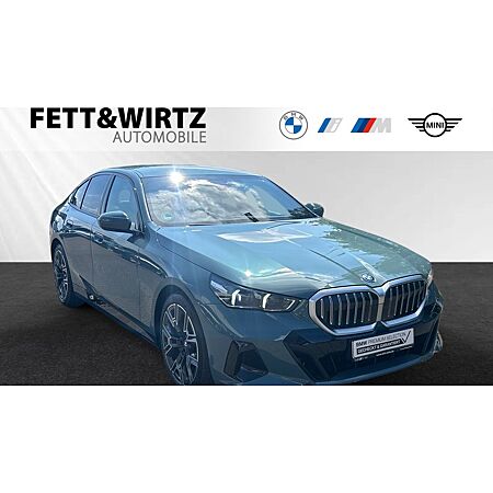 BMW 550 leasen