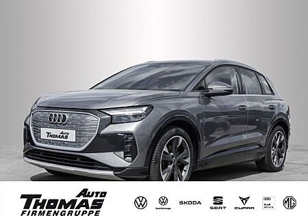 Audi Q4 e-tron 35 NAVI+PDC+SHZ+Batterie 92%