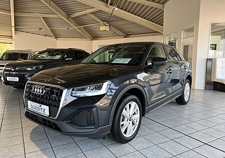 Audi Q2 35 TFSI basis