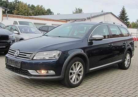 VW Passat Alltrack Volkswagen 2.0 TDI 4MOTION Alltrack