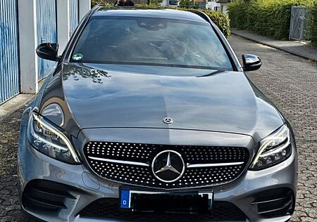 Mercedes-Benz C 220 d T Autom. -