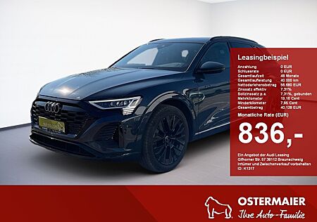Audi Q8 e-tron S-LINE QUATTRO 50 340PS.MATRIX.NAVI.AH