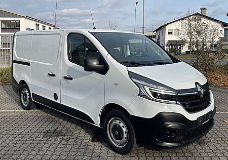 Renault Trafic L1H1 2.0 WÜRTH Regale Klima Navi PDC 1.HD