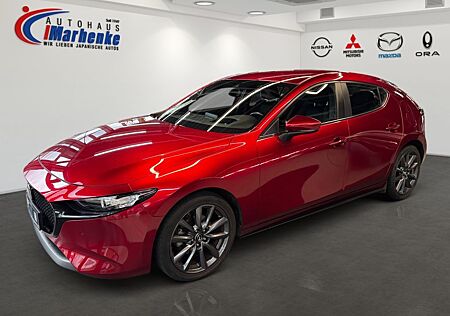 Mazda 3 e-SKYACTIV-G 2.0 M HYBRID SELECTION