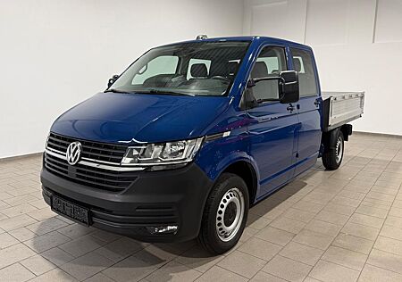 VW T6 Transporter Volkswagen T6.1 Pritsche-Doka(6-Si),4Motion,Diff.Sperre,AHK