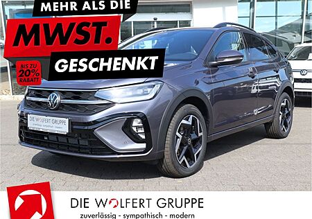 VW Taigo Volkswagen R-Line 1,5 TSI OPF (150 PS) DSG *WINTERRÄD
