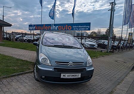 Citroën Xsara Picasso 1.6 16V Exclusive*TEMPOMAT*PDC*AHK