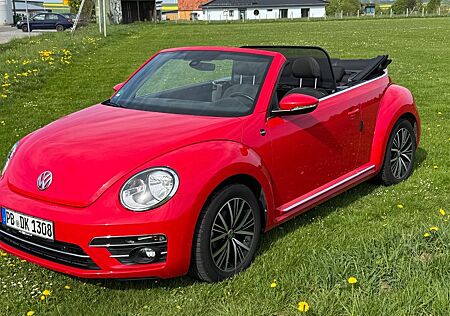 VW Beetle Volkswagen Cabrio 1.2 TSI SOUND