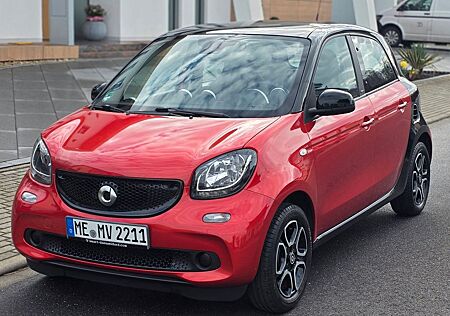 Smart ForFour 1.0 72ps Prime Edition TÜV Top Zustand