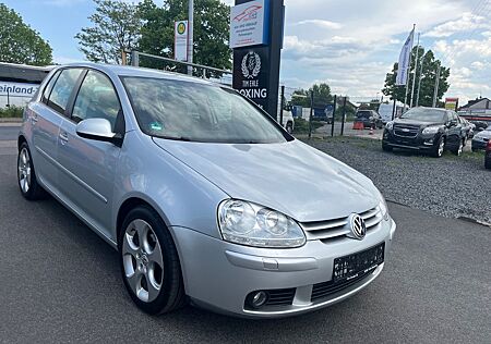 VW Golf Volkswagen V Lim Goal/Gti Felgen/Klima/Sihz/Cruise/Pdc