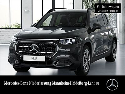 Mercedes-Benz GLB 200 Pano Multibeam Distr. AHK Night Kamera
