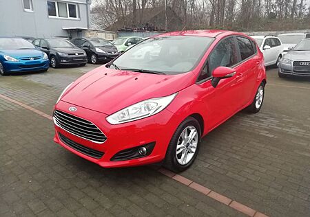 Ford Fiesta Celebrtion, Kamara, Sitzh., Multif. PDC