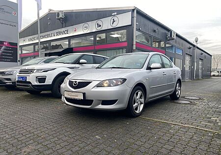 Mazda 3 Lim. 1.6 Comfort