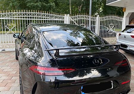 Mercedes-Benz AMG GT 43 4M+/Garantie/63-Styling+Aero/Voll