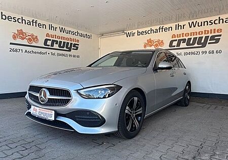 Mercedes-Benz C 200 d T 9G-TRONIC Avantgarde - AHK / CAM / LED