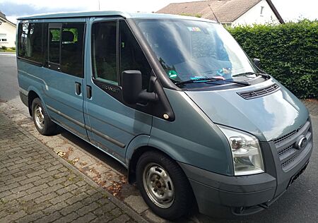 Ford Transit Euroline, bis 7 Sitze