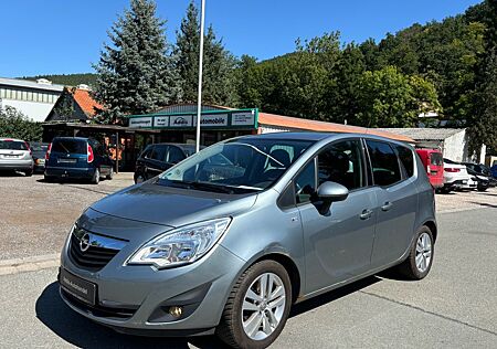 Opel Meriva B Design Edition
