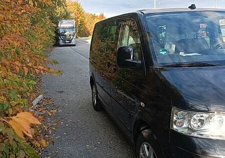 VW T5 Multivan gebraucht kaufen VW T5 Multivan Volkswagen