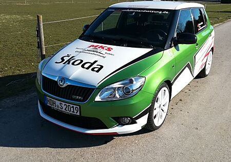 Skoda Fabia 1.4l TSI DSG RS RS