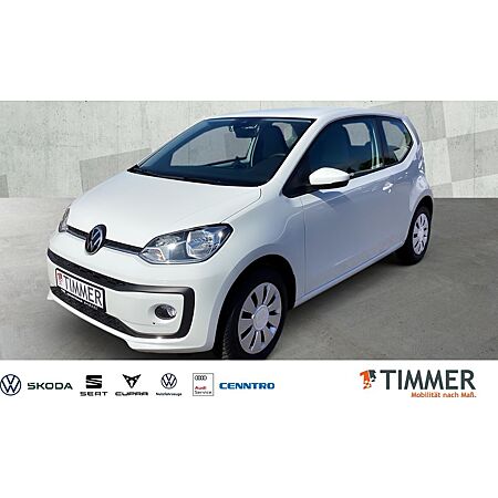 VW up! leasen