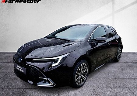 Toyota Corolla 2.0 Hybrid Team D + Technik-Paket