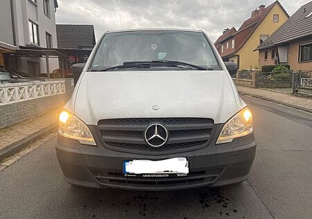 Mercedes-Benz Vito lang