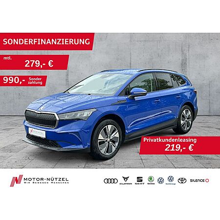 Skoda ENYAQ leasen