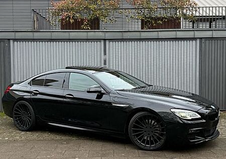 BMW 640d Gran Coupé M-Paket 21 Zoll Hamann Tausch