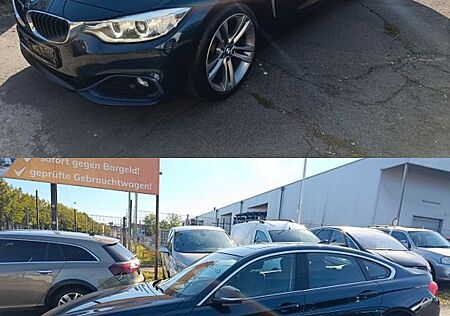 BMW 420 Baureihe 4 Gran Coupe i Sport Line*NAVI*