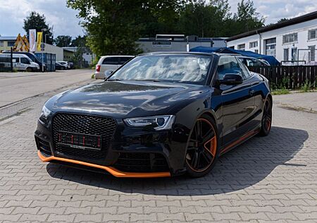 Audi A5 3.0 TDI RS5 Optik quattro Cabrio S line