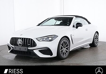 Mercedes-Benz CLE 53 AMG 4M+ Cabrio DISTRONIC+ NIGHT 360° W-PA