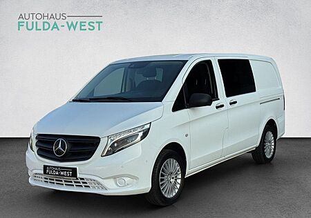 Mercedes-Benz Vito Mixto lang 119 4x4 5Si LKW ILS AHK Standhzg