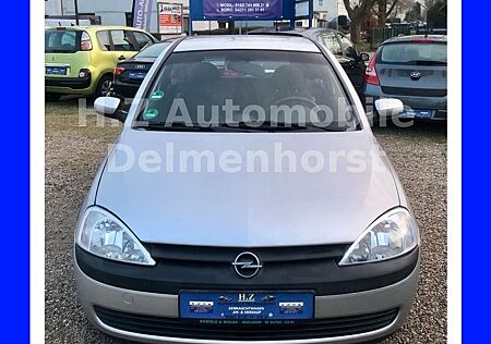 Opel Corsa 1.0L 12V Comfort / TÜV 11.2025 / Klima ZV