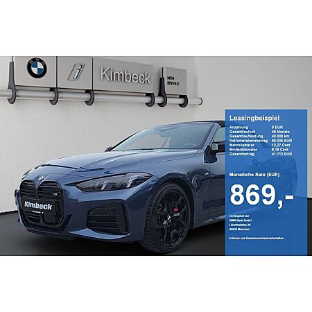 BMW M440 leasen