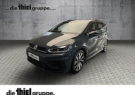 VW Touran Volkswagen 2,0 l TDI DSG Highline AHK+Climatronic+St