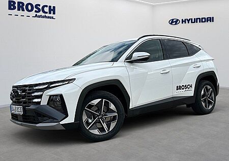 Hyundai Tucson HEV 2025 1.6T 6AT 2WD TREND NAV+CARPLAY++