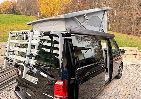VW T6 California Volkswagen 4Motion, 79 TKM, top-Zust., AHK
