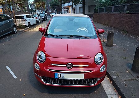 Fiat 500C 1.2 8V Lounge C Lounge