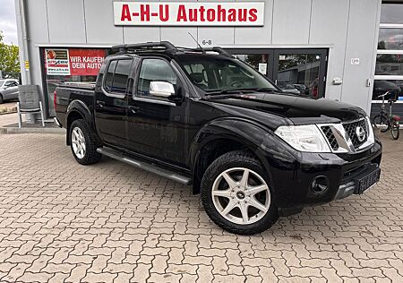 Nissan Navara Pickup Double Cab LE 4X4 2.5 dCi