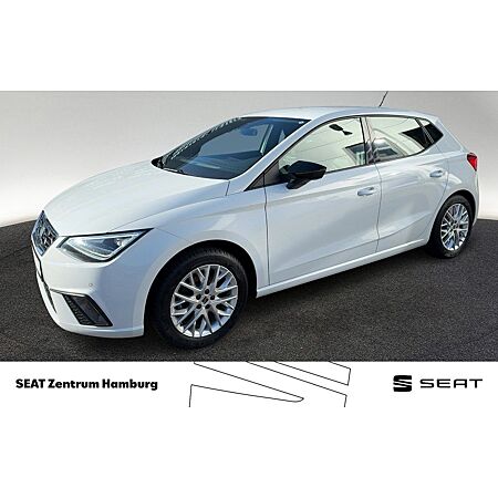 Seat Ibiza leasen