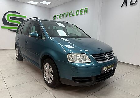 VW Touran Volkswagen Trendline 1.6 TEMPOMAT