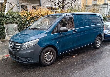 Mercedes-Benz Vito Camper W447